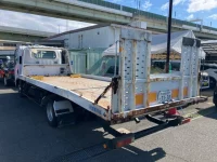 Nissan ATLAS лот № 5008 оценка 3  с аукциона в Японии 1