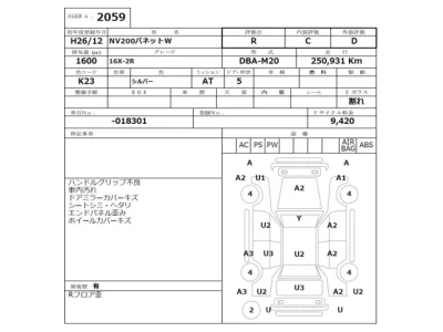 Nissan NV200