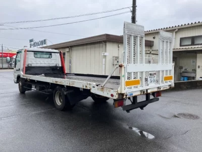 Nissan ATLAS  с аукциона в Японии