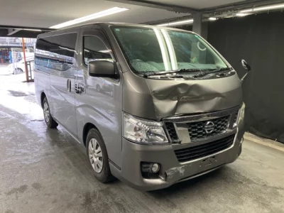 Nissan Caravan