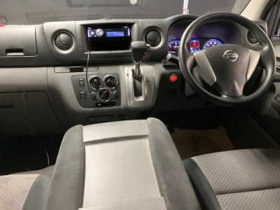 Nissan Caravan