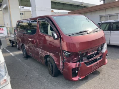 Nissan Caravan