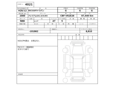 Nissan Caravan