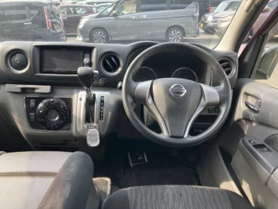 Nissan Caravan