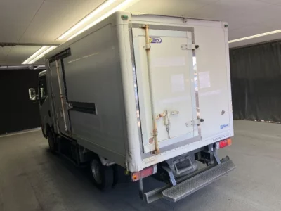 Nissan ATLAS