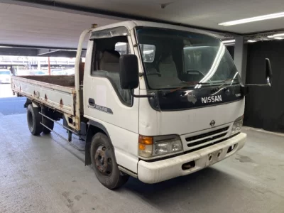 Nissan ATLAS  с аукциона в Японии