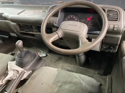 Nissan ATLAS  с аукциона в Японии