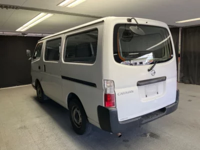 Nissan Caravan