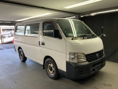 Nissan Caravan