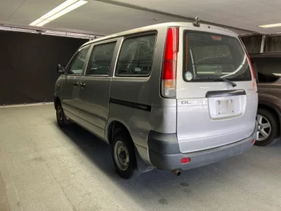 Toyota TOWN ACE VAN  с аукциона в Японии