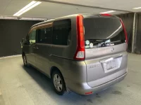 Nissan SERENA лот № 2027 оценка 3  с аукциона в Японии 1