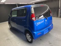 Nissan MOCO лот № 2034 оценка R  с аукциона в Японии 1