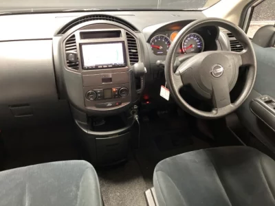 Nissan Lafesta
