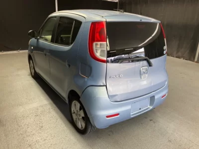 Nissan MOCO  с аукциона в Японии