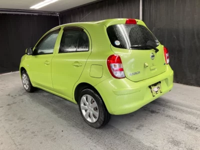 Nissan March