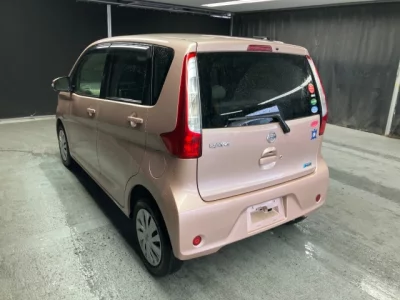 Nissan DAYZ  с аукциона в Японии