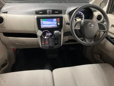 Nissan DAYZ  с аукциона в Японии