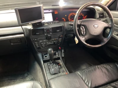 Nissan GLORIA  с аукциона в Японии