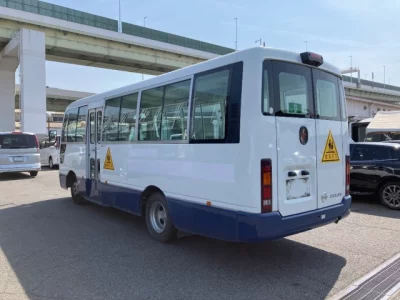 Nissan CIVILIAN  с аукциона в Японии