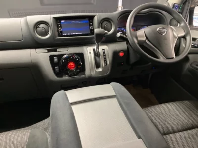 Nissan Caravan
