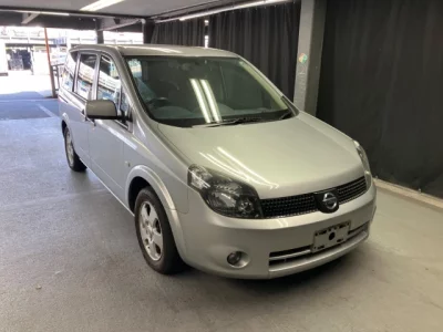 Nissan LAFESTA  с аукциона в Японии