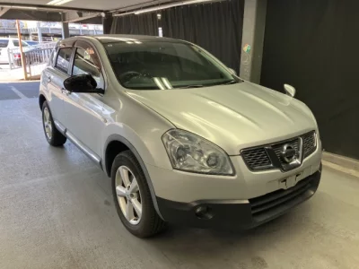 Nissan Dualis