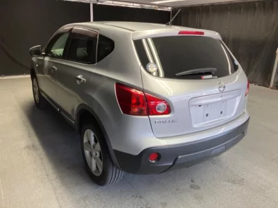 Nissan Dualis
