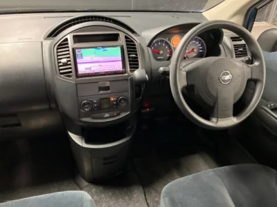 Nissan Lafesta