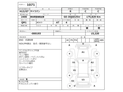 Nissan Caravan