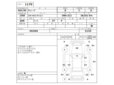 Nissan Cube