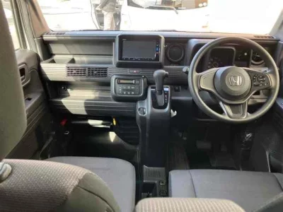 Honda N-Van