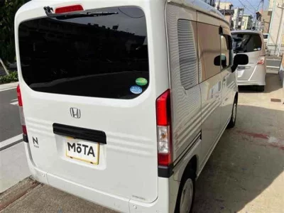 Honda N-Van