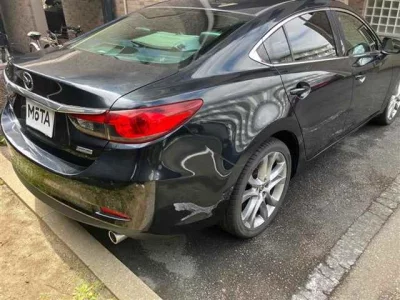 Mazda Atenza