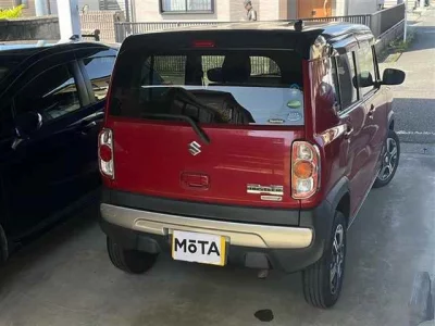 Suzuki HUSTLER