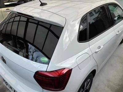 Volkswagen Polo  с аукциона в Японии