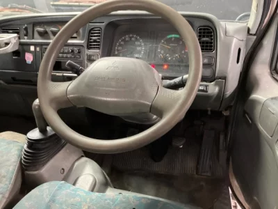 Mitsubishi Fuso Canter