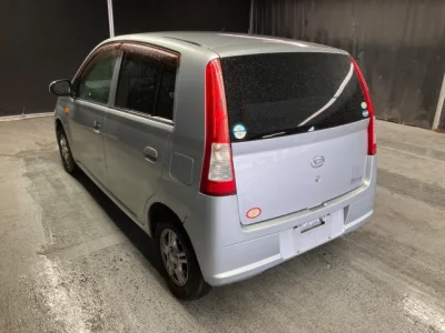 Daihatsu MIRA  с аукциона в Японии