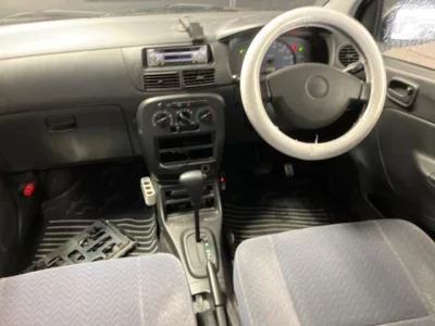 Daihatsu MIRA  с аукциона в Японии