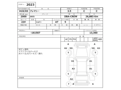 Mazda Premacy