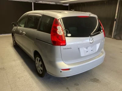 Mazda Premacy