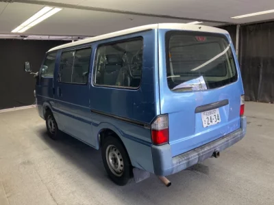 Mitsubishi Delica