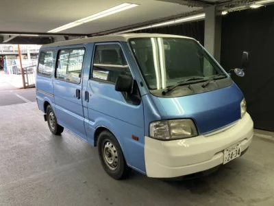 Mitsubishi Delica