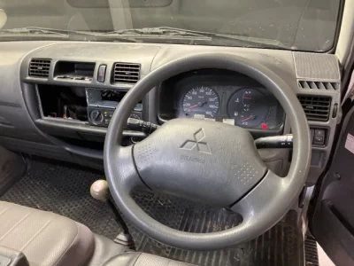 Mitsubishi Delica
