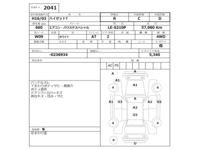 Daihatsu Hijet Truck