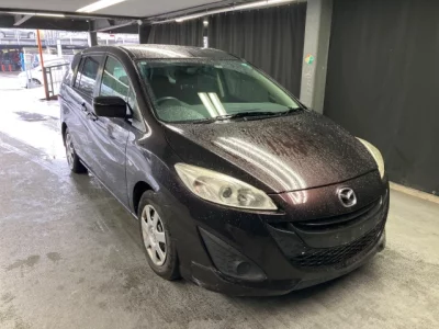 Mazda Premacy