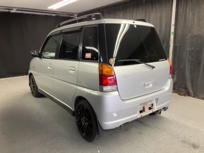 Subaru PLEO  с аукциона в Японии