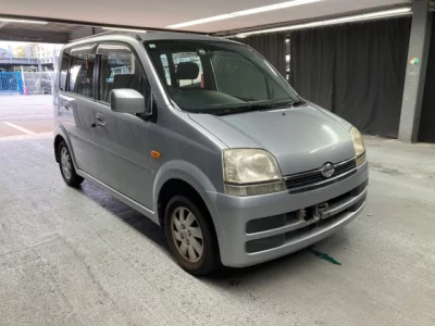Daihatsu MOVE  с аукциона в Японии