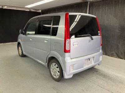 Daihatsu MOVE  с аукциона в Японии