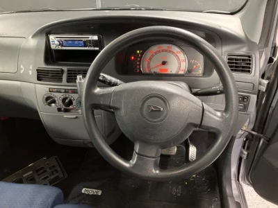Daihatsu MOVE  с аукциона в Японии