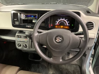 Suzuki MR Wagon